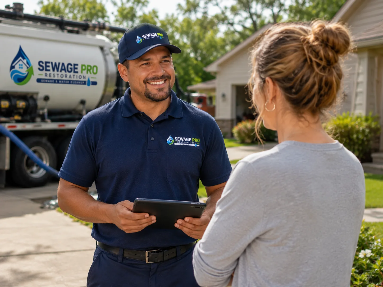 Sewage Cleanup Services Mount Vernon, AL FAQs